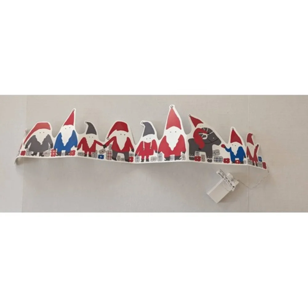 IKEA STRALA LED Table Decoration‎ 404.403.75 Christmas   Santa Elves DALA Horse